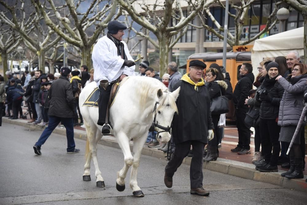 Festa de la Corrida a Puig-reig