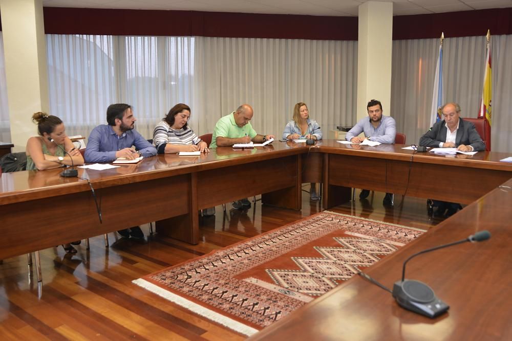 El juzgado ha inhabilitado ocho años a José García Liñares por un delito de prevaricación. Él se aferra al cargo y asegura que solo dimitirá si sus compañeros del PSOE lo piden.