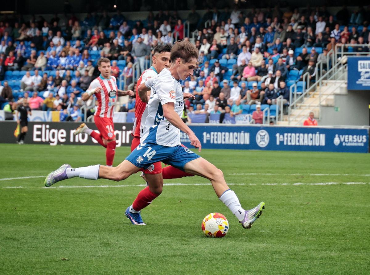 CD Tenerife - Lugo