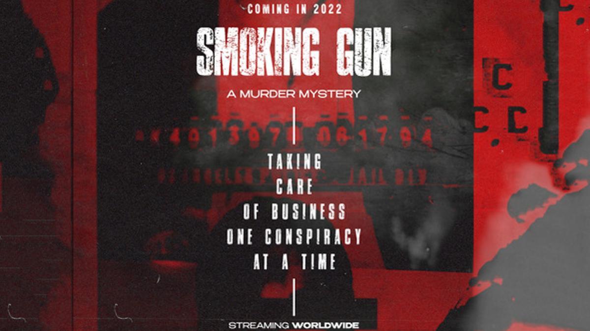 Smoking Gun - A Murder Mystery