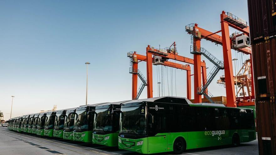 Tenerife to Introduce Canary Islands' First Double-Decker Buses