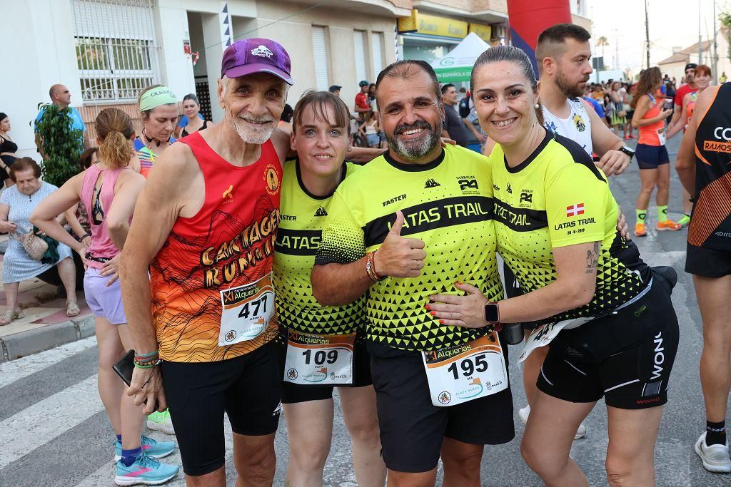 Todas las imágenes de la Carrera Nocturna de Alquerías