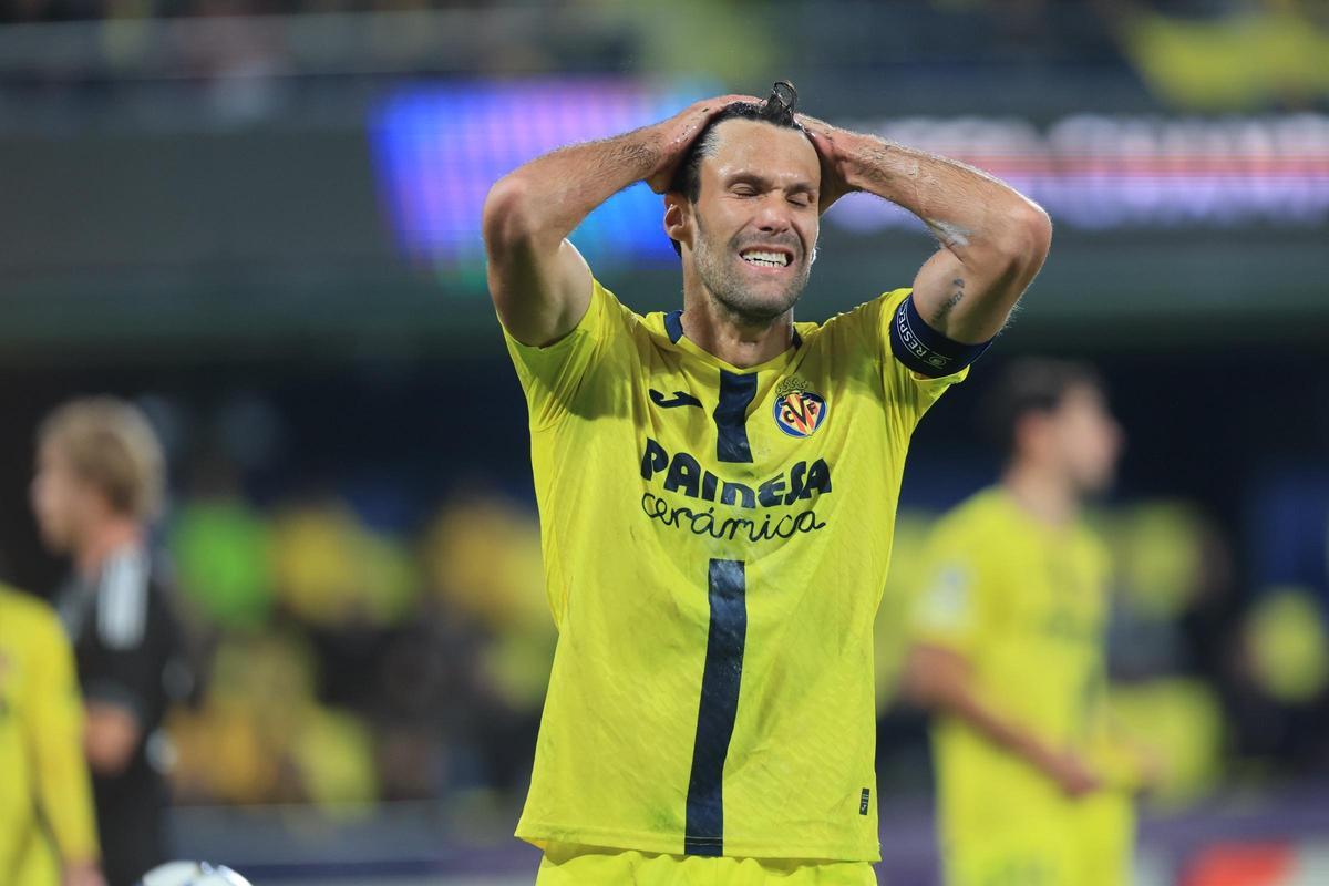 Pedraza, ante el Copenhague.