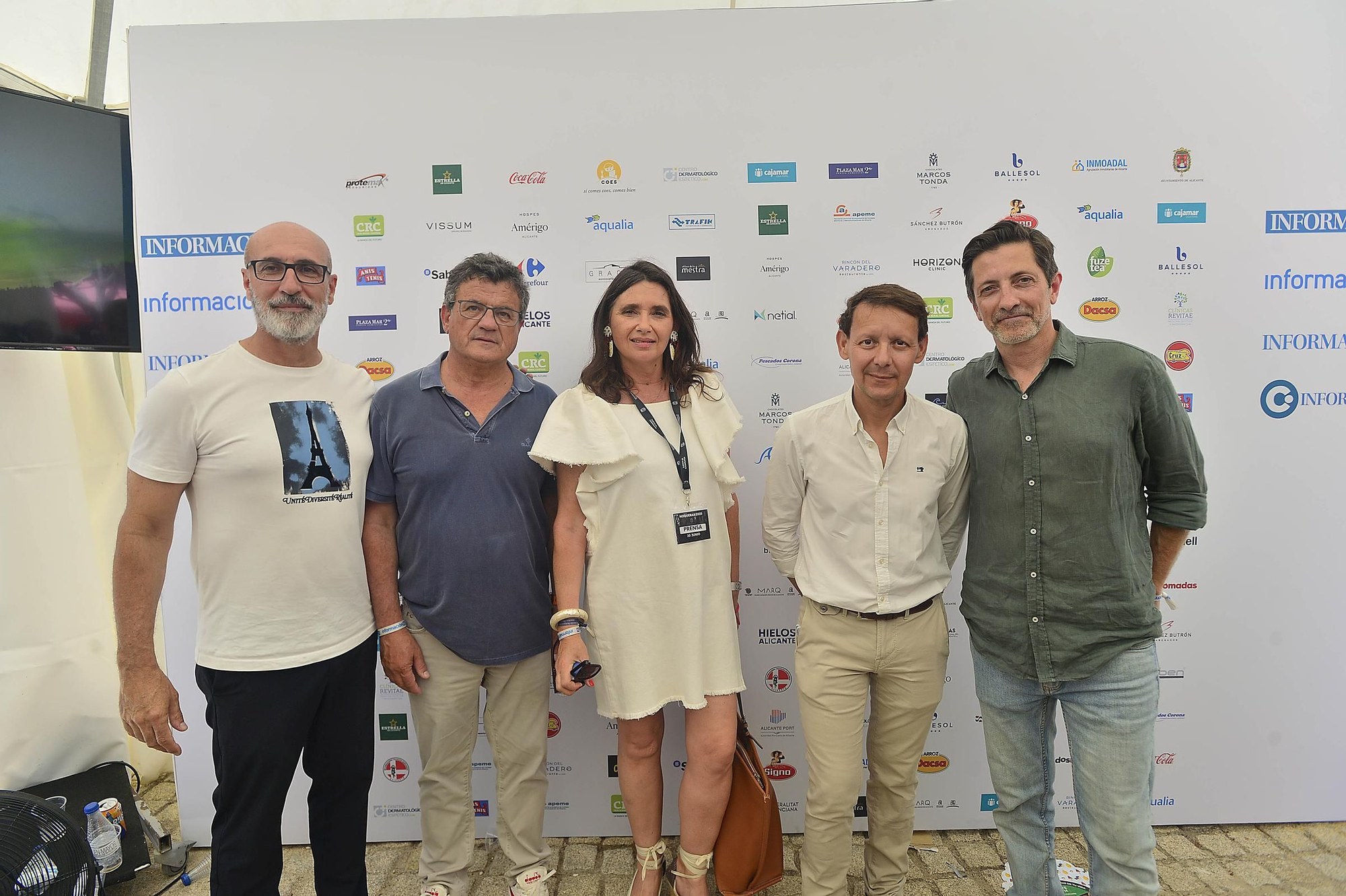Las fotos del Racó de INFORMACIÓN TV (día 20)