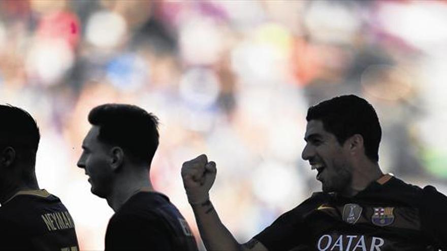 El Barça, a por refuerzos fiables para inyectar más competencia