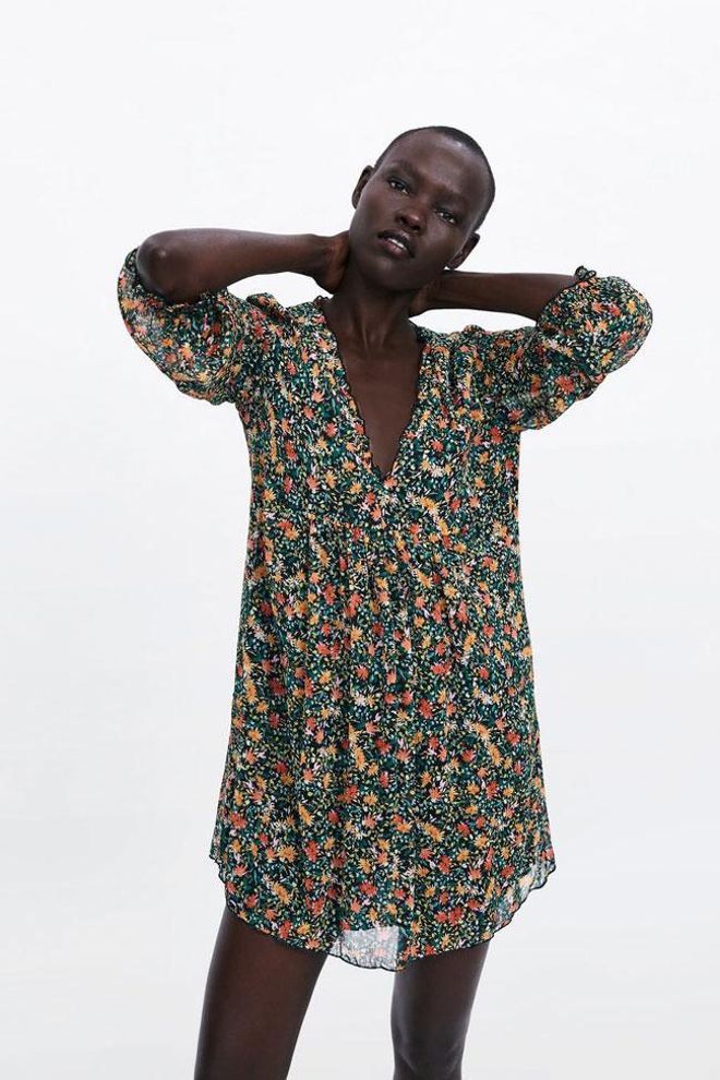 Mini vestido