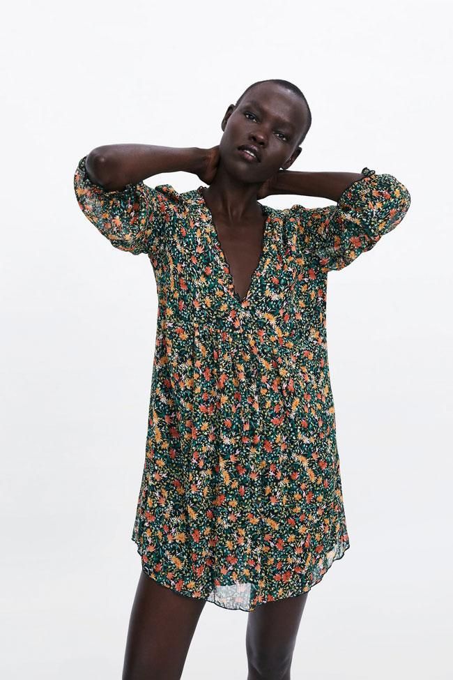 Mini vestido