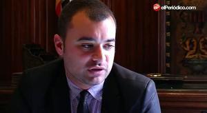 Segona part de l’entrevista al nou alcalde de Terrassa, Jordi Ballart.