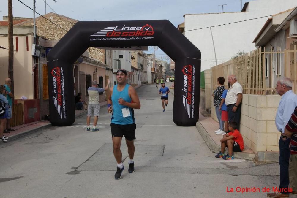 Carrera Virgen del Rosario de Barinas