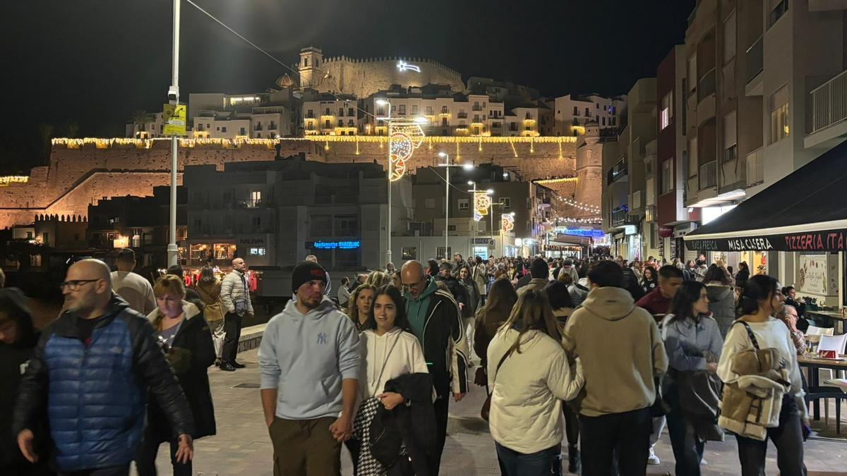 El puente de diciembre cuelga el 'completo' en Castellón