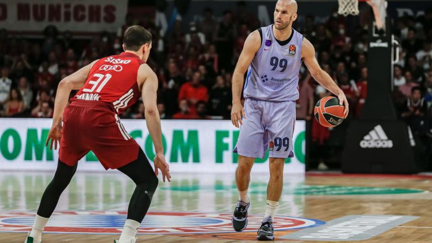 El Barça mostra la pitjor cara i es jugarà ser a la  Final Four al cinquè partit