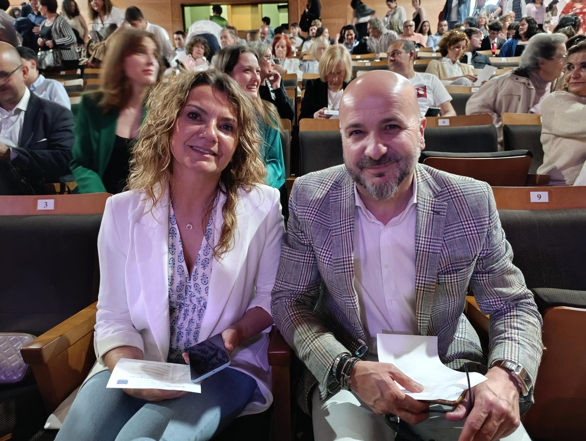 La Graduación de los alumnos del IES La Fresneda, en imágenes