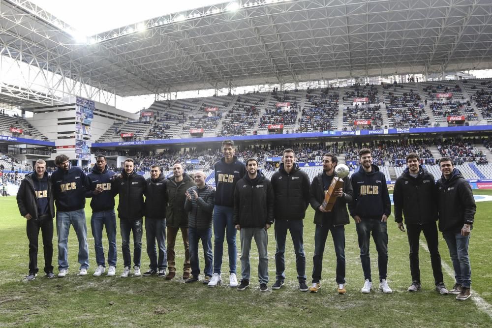 Partido Real Oviedo - RCD Mallorca