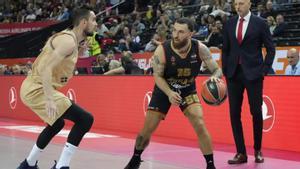 El Barça tendrá todo un test en la pista del AS Mónaco que ha sumado dos victorias en el inicio de la Euroliga