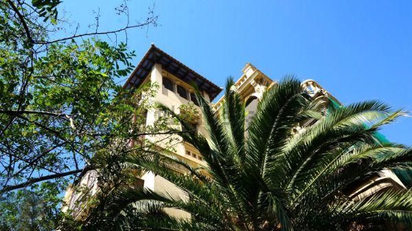 Así es el interior de la Casa del médico