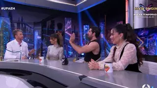 El sonado corte de Pablo Motos a Miguel Ángel Muñoz en su visita a 'El Hormiguero': "Menos tonterías"