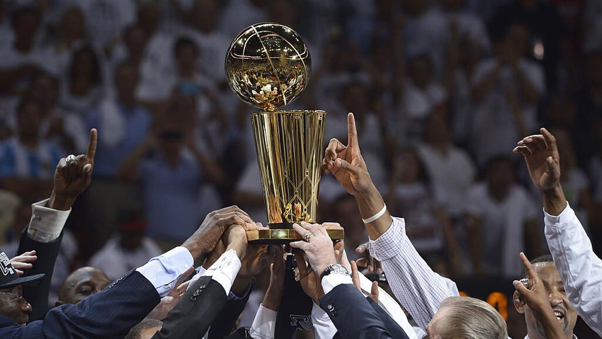 Palmarés de la NBA: qué franquicias lideran y cuántos anillos tienen
