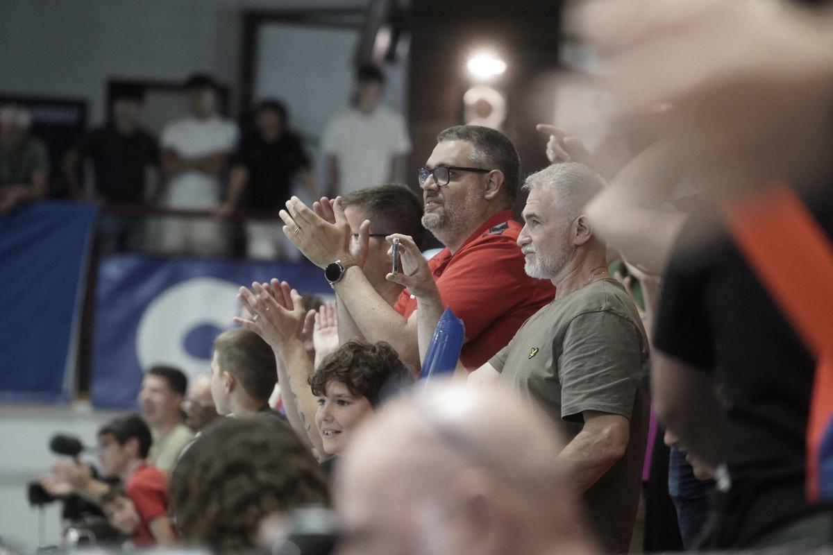 Imatges del quart partit Igualada Rigat - Barça Imatges del quart partit Igualada Rigat - Barça