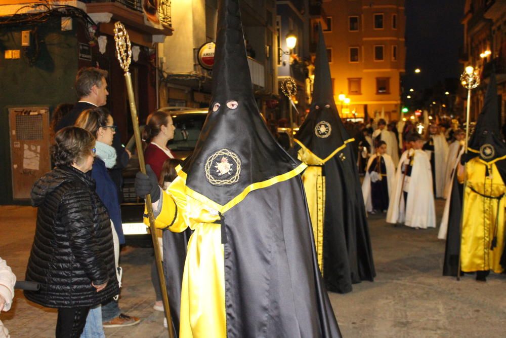 Procesión conjunta de Los Ángeles