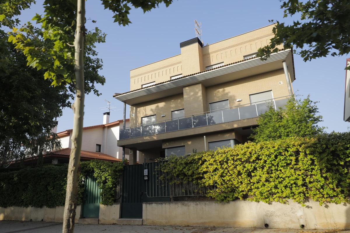 Viviendas unifamiliares en Montecanal.