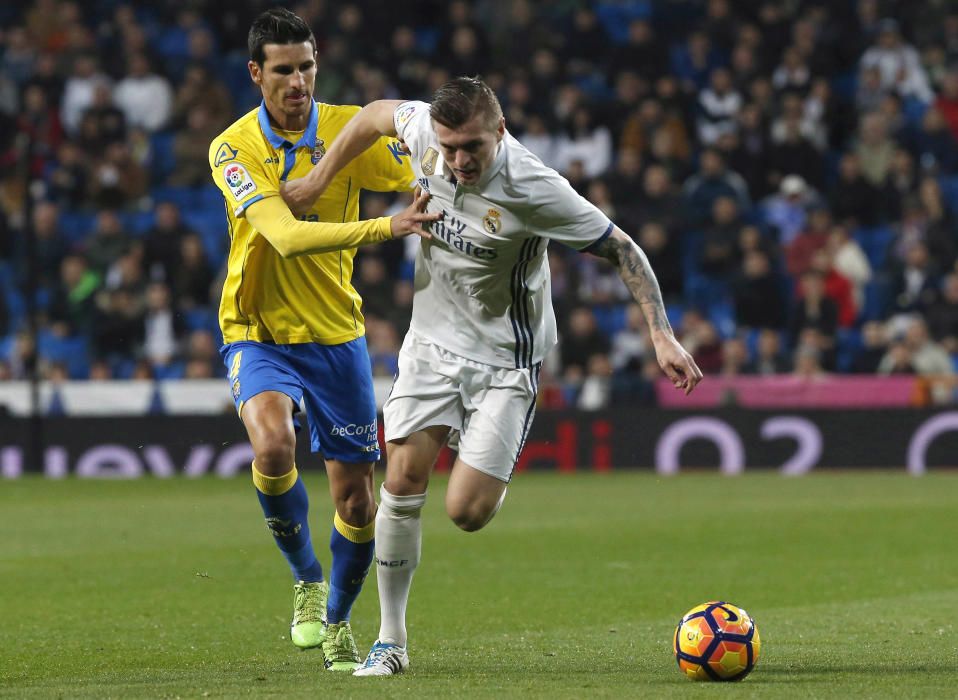 Liga: Real Madrid - Las Palmas