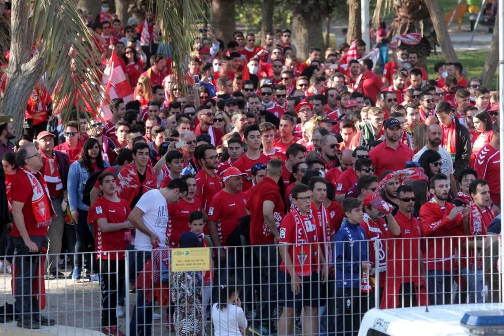 FC Cartagena - Real Murcia