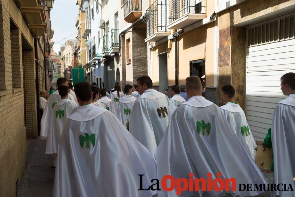 Domingo de Resurrección en Calasparra