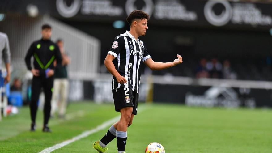 El FC Cartagena vuelve al play off tras vencer al Antequera