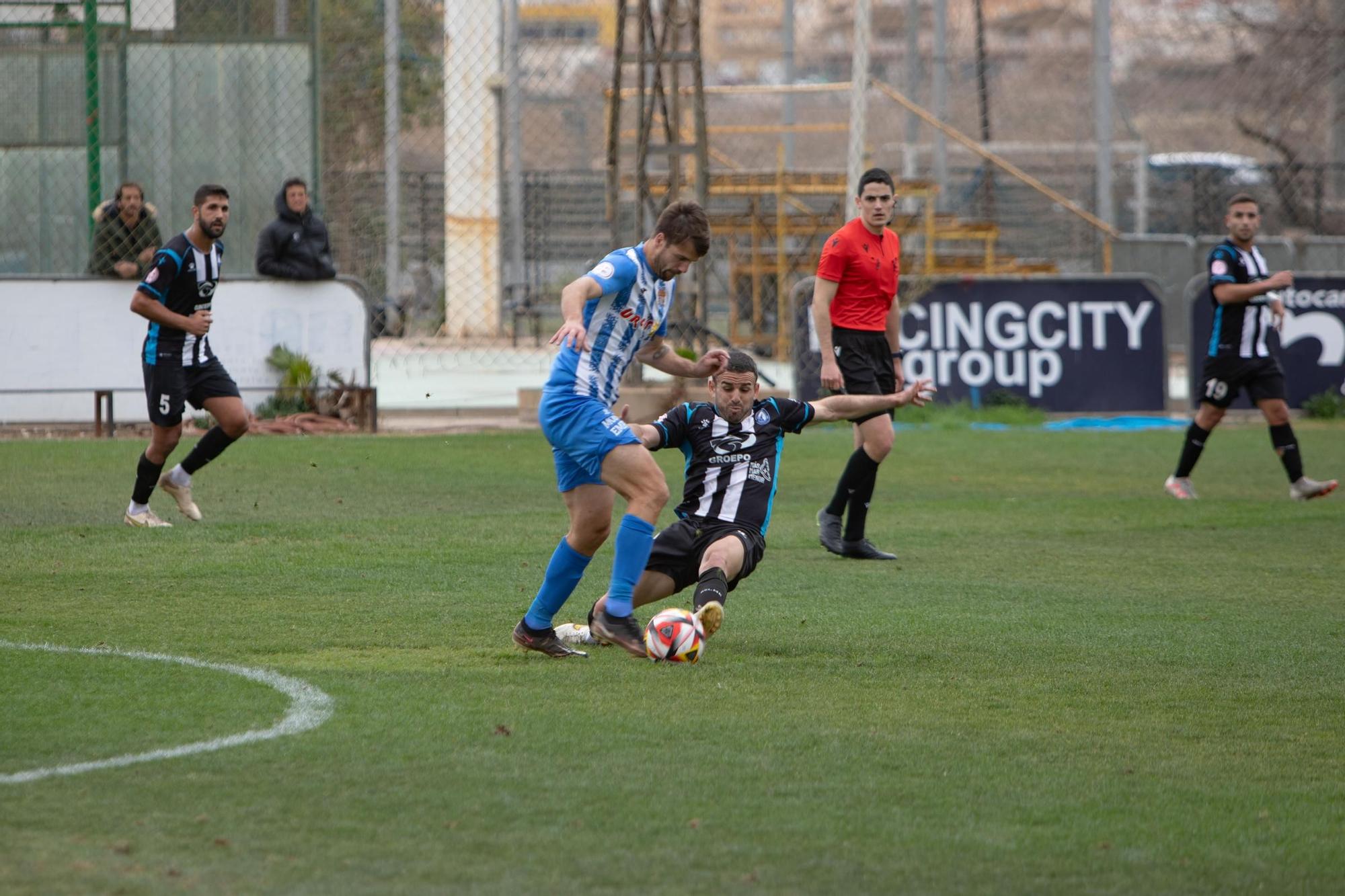 Partido Racing Mar Menor -  Águilas