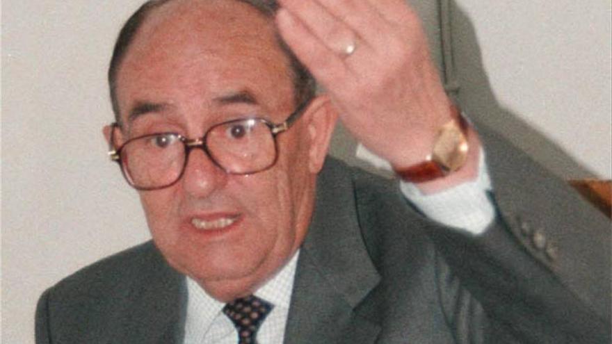 Fallece Cándido Cabrera, alcalde socialista de Plasencia desde 1989 a 1995