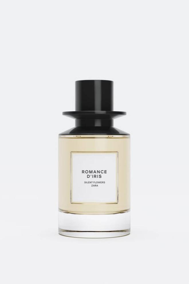 Perfume Romance D'Iris de Zara