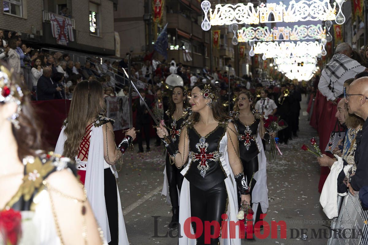 Fiestas de Caravaca | Desfile día 4 de mayo (Bando Cristiano)