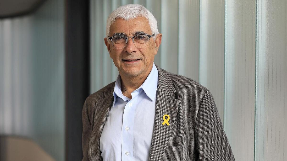 Manel Balcells, un metge especialista en esport per impulsar la sanitat pública Manel Balcells, un metge especialista en esport per impulsar la sanitat pública