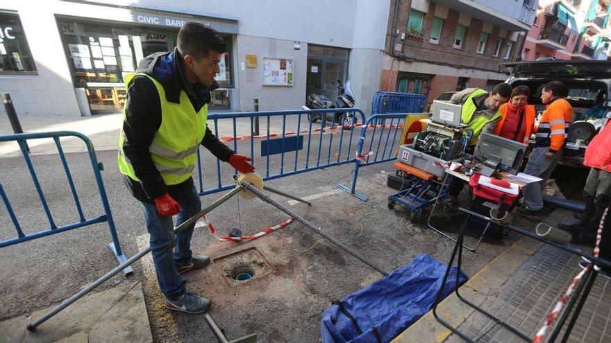 Aigües termals a Santa Coloma de Gramenet: la ciutat farà dos pous de fins a 500 metres a Fondo per analitzar l’aqüífer