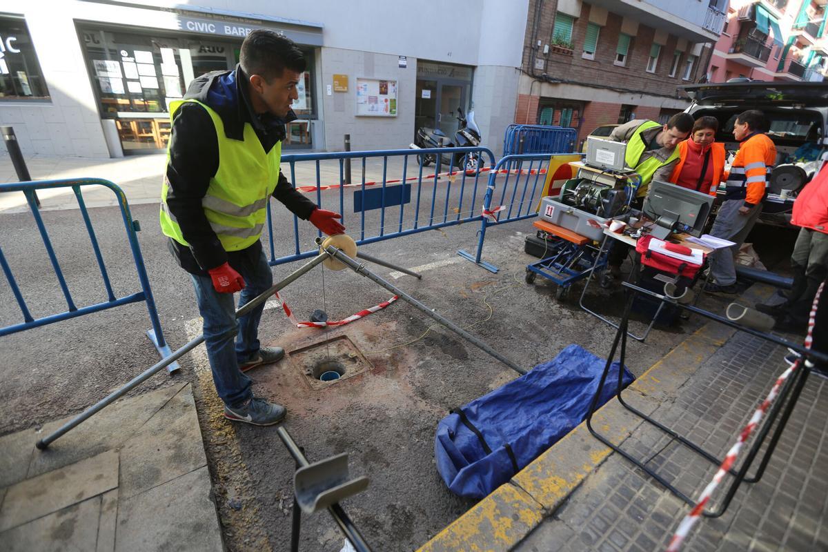 Aigües termals a Santa Coloma de Gramenet: la ciutat farà dos pous de fins a 500 metres a Fondo per analitzar l’aqüífer