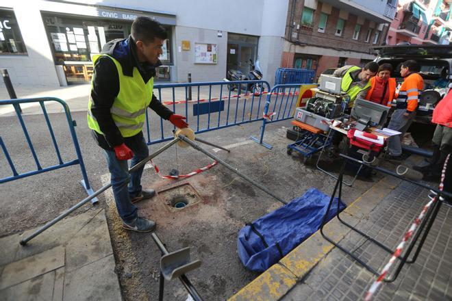 Aigües termals a Santa Coloma de Gramenet: la ciutat farà dos pous de fins a 500 metres a Fondo per analitzar l’aqüífer