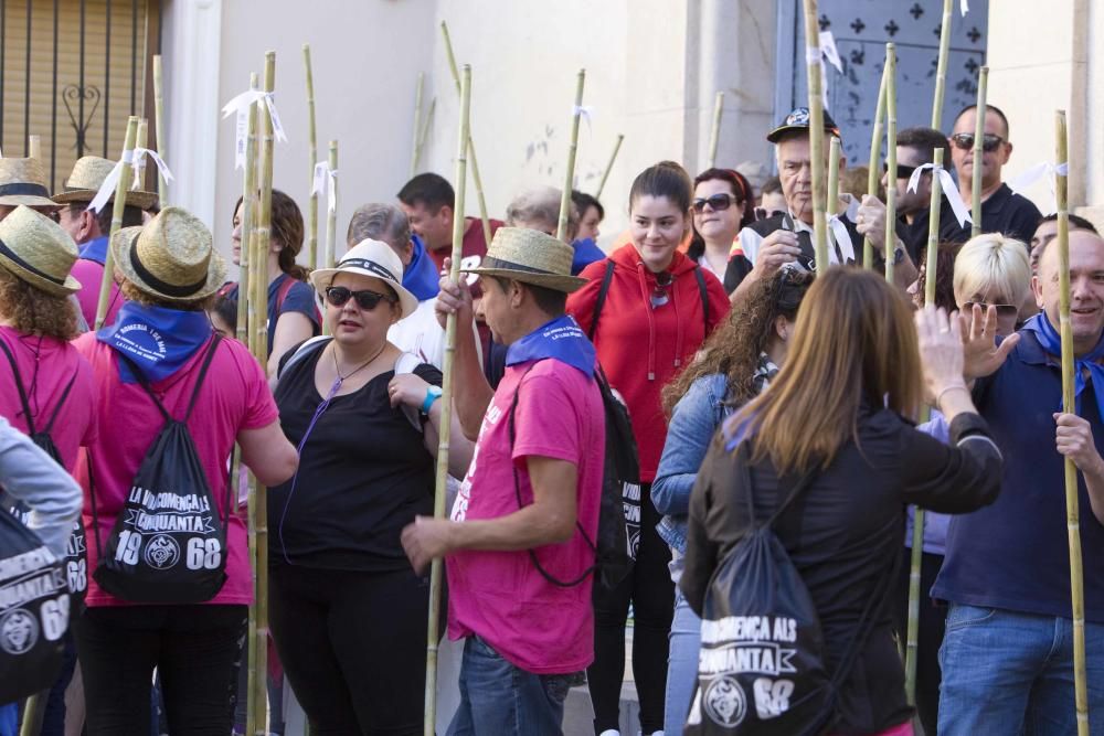 Romería a la ermita de Santa Anna de la Llosa de Ranes