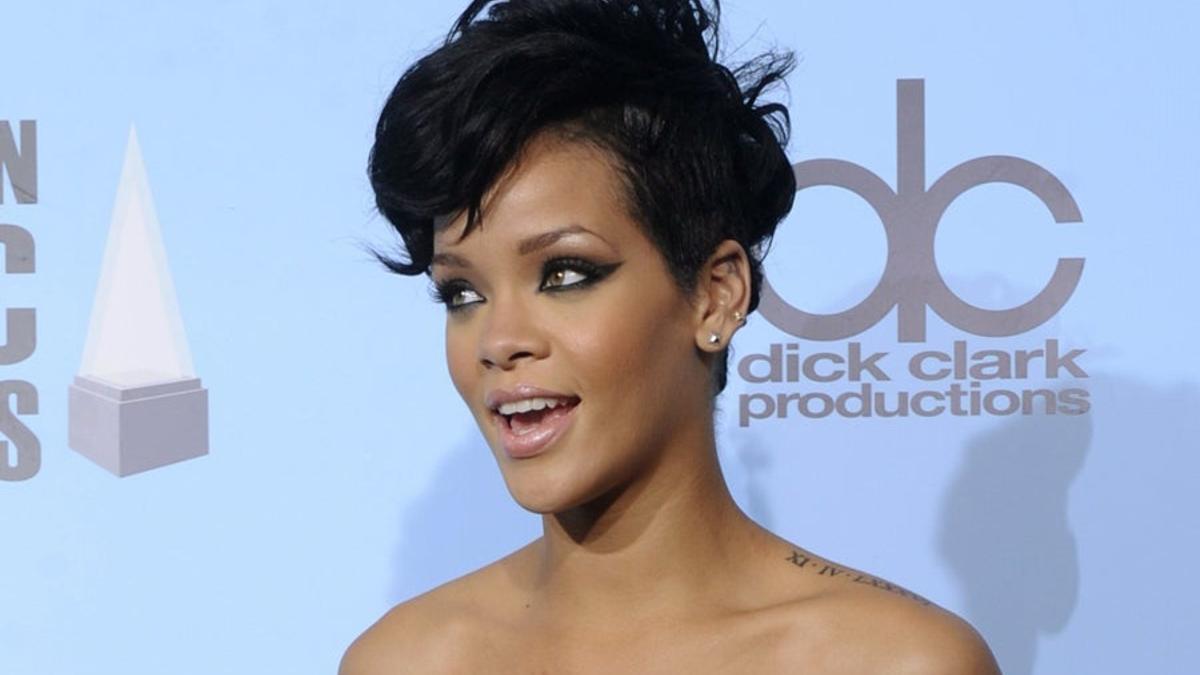 Rihanna, demandada