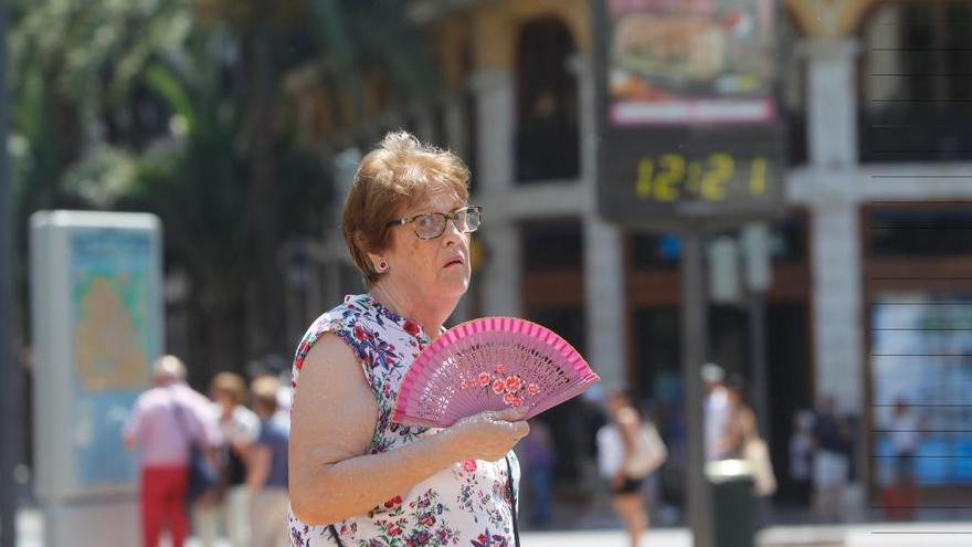 Hasta cuándo durará el calor