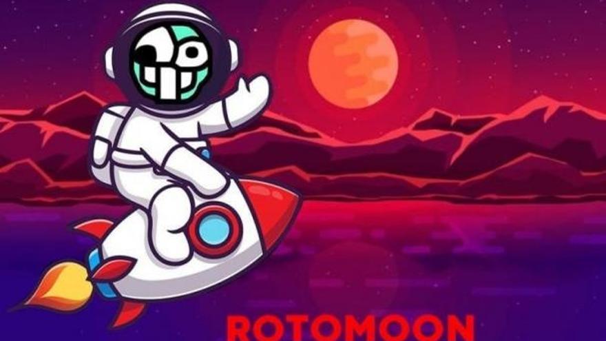Rotomoon, el nuevo token de Forocoches.
