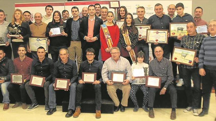 Onda premia los mejores toros y ganaderías de sus festejos