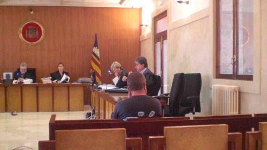 Condenado a 14 años por violar a su sobrino desde los 9 a los 12 años en Palma