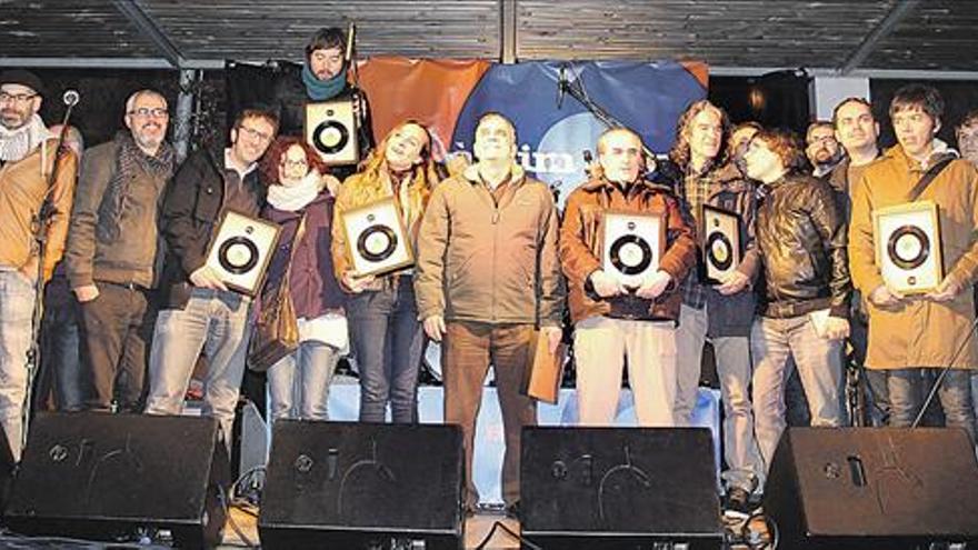 Tres orquestas marcarán el ritmo en las noches