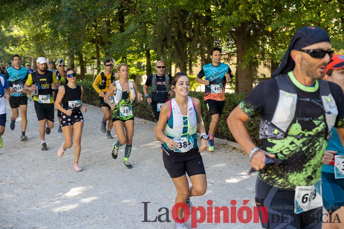 Caravaca Trail Experience (salida 11k)