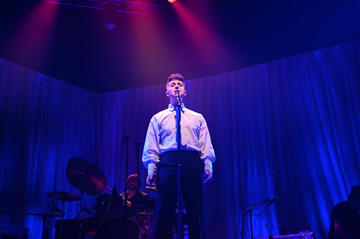 EN IMÁGENES | Concierto de Juanjo Bona en Zaragoza