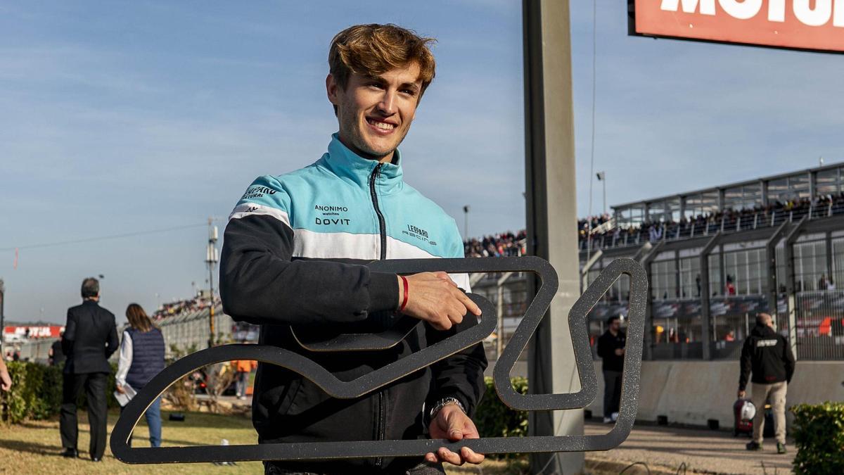 Jaume Masià será uno de los pilotos invitados a la primera carrera de Extrim Race.