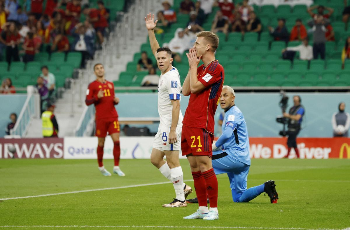 FIFA World Cup Qatar 2022 - Group E - Spain v Costa Rica