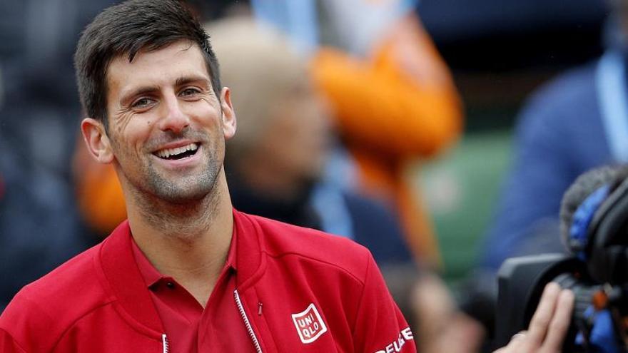 Novak Djokovic pasa a semifinales.