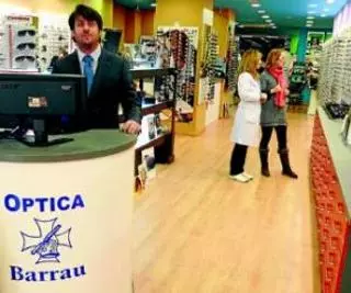 Optica Barrau tiene una gran acogida por precio y tecnología
