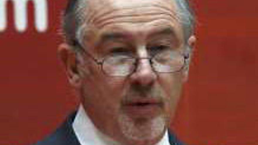 Rodrigo Rato. Ministro de Economía 1996/2004